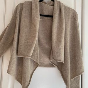 Vince Cashmere Cardigan
